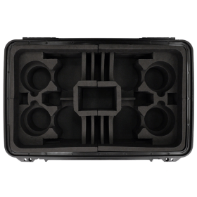 Fiilex Flight case pour kit B10