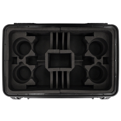 Fiilex Flight case pour kit B10