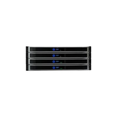 Lea Amplificateur  4 Canaux (350W@4O, 8O, 70V & 100V 175W@2O/canal)1U