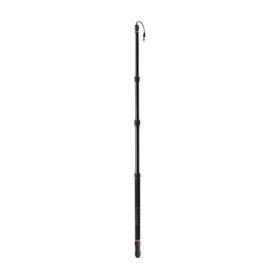 E-Image alu telescope boom integral cable and bottom XLR BASE 2.7M