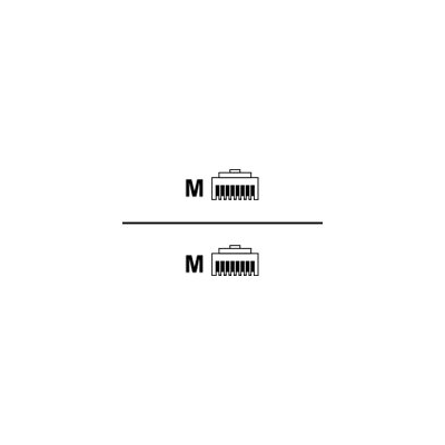 MCL Câble réseau RJ45 100% cuivre CAT 7 S/FTP LSZH - 5m Noir