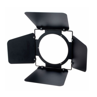 American DJ Barndoor pour COB Cannon Wash & COB Cannon Wash DW