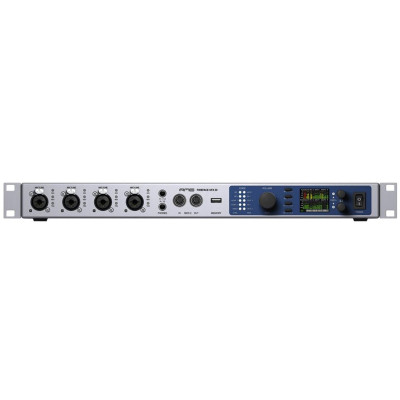 RME Interface audio numérique multicanal USB 3  UFX III