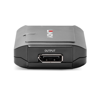 Lindy Répéteur DisplayPort 1.4 35m