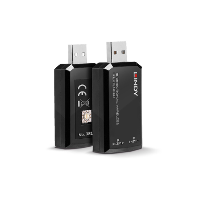 Lindy Switch HDMI 18G 4 Ports avec Audio