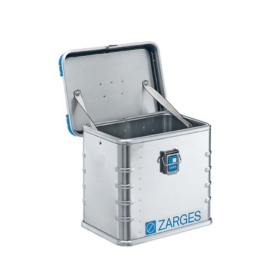 Zarges valise eurobox  350 x 250 x 310 int. avec mousse