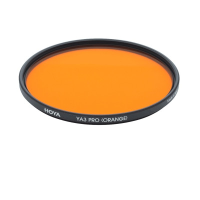HOYA YA3 Pro (ORANGE) 52mm