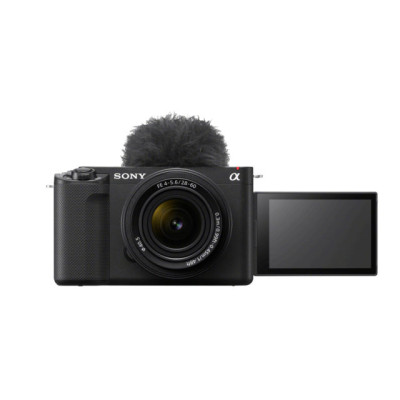 Sony Kit Caméra Vlog ZV-E1 Boîtier Plein Format + Objectif FE 28-60mm