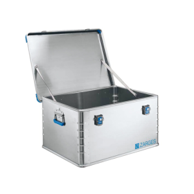 Zarges valise eurobox 750 x 550 x 380 int. sans mousse