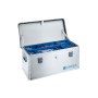 Zarges valise eurobox 750 x 350 x 310 int. caisse a outils