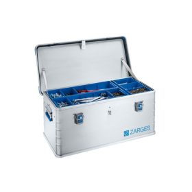 Zarges valise eurobox 750 x 350 x 310 int. caisse a outils