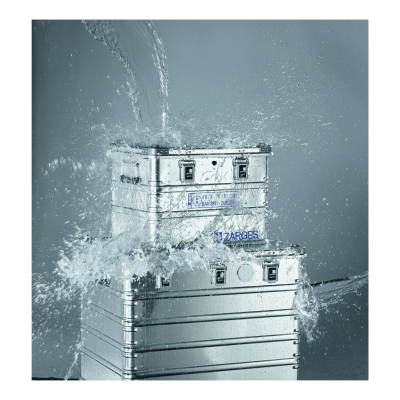 Zarges valise k470 750 x 550 x 580 ip65 sans mousse