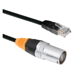 American DJ CAT6S 10m FIRST CABLE