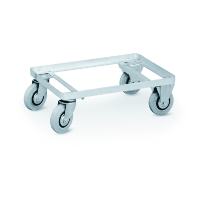 Zarges chariot support w150 pour caisses 800 x 600 ext