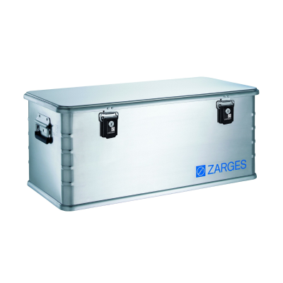 Zarges valise zarges box 850 x 450 x 350 int. sans mousse
