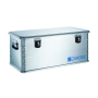Zarges valise zarges box 850 x 450 x 350 int. sans mousse