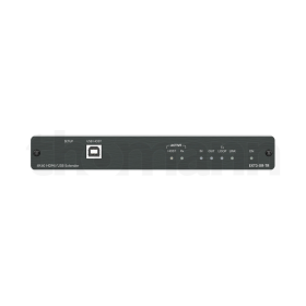 Kramer 4K60 4:4:4 HDMI Extender with USB, Ethernet, RS–232, & IR
