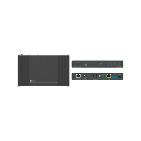 Kramer USB-C AV + USB + GE 60W-charge 40m PoE-acc Tx