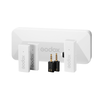 Godox MoveLink Mini LT Kit 2 (Wit)