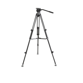 E-Image 65mm Carbon fiber Tripod kit