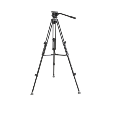 E-Image 65mm Carbon fiber Tripod kit