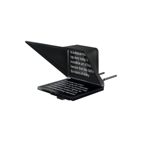 Autocue 17" Pioneer Prompteur portable Broadcast 17" 3G-SDI/HDMI/VGA