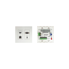 Kramer WP–20C EU & UK–size Black Panel Set