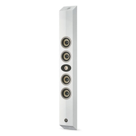 Focal Enceinte murale 2 voies Flax lin blanc