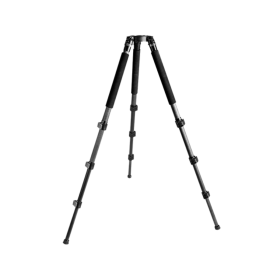 E-Image Carbon Fiber Tripod(75mm) with flip locking