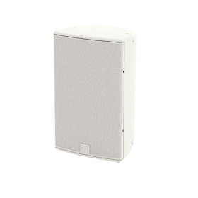 Martin Audio 2 voies 12" amplifiée Dante 1250W blanc