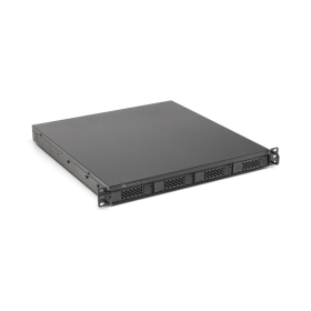 OWC Flex1U4 80TB Rack 19" TBLT 4 baies (4xHDD) + Dock USB-C/ USB-A/DP