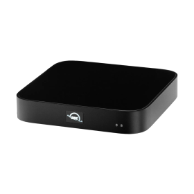 OWC miniStack STX 0TB Externe TBLT 4 Hub Xpansion HDD SATA et SSD