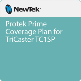 Vizrt ProTek Prime for TC1SP