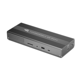 OWC Go Dock TBLT 4 / USB-C/ USB-A/ HDMI/ Ethernet 2,5Gb