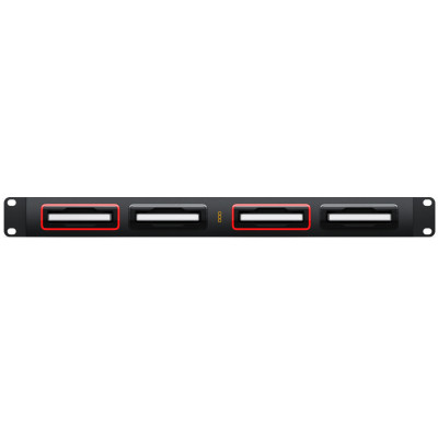Blackmagic Cloud Dock 4