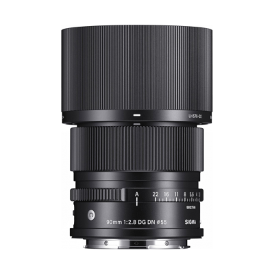 Sigma Objectif fixe 90mm F2,8 DG DN (Ø55) L-mount