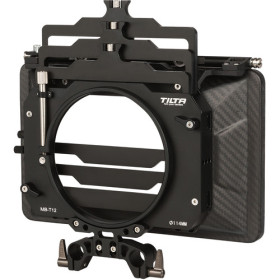 Tilta MB-T12 Matte Box en fibre de carbone 4×5,65 (à pince)