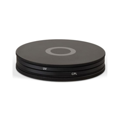 Urth 55mm UV + Circular Polarizing (CPL) Lens Filter Kit (Plus+)