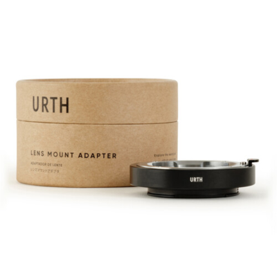 Urth Lens Mount Adapter: Compatible with Leica M Lens to Sony E
