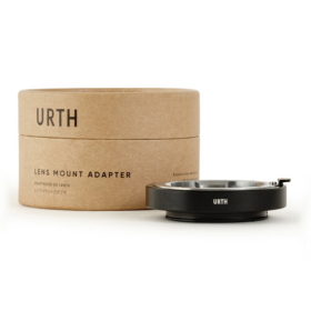 Urth Lens Mount Adapter: Compatible with Konica AR Lens to Sony E