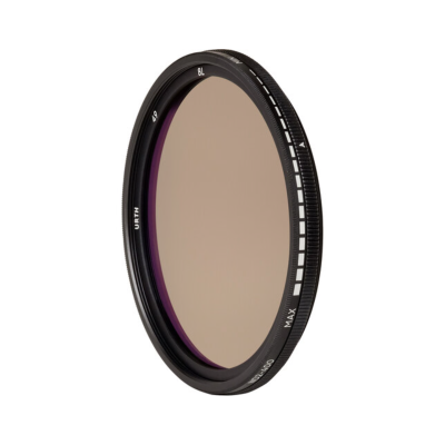 Urth Filtre optique 49mm Variable ND ND2-400 (1-8.6 Stop)
