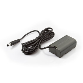 SWIT S-7500P Panasonic CGA dummy battery with pole DC cable
