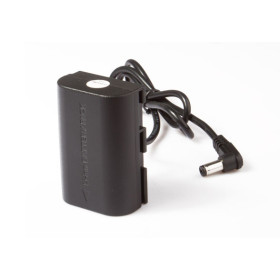 SWIT S-7500E Canon LP-E6 dummy battery with pole DC cable