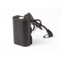 SWIT S-7500E Canon LP-E6 dummy battery with pole DC cable