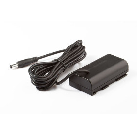 SWIT S-7500C Canon BP dummy battery with pole DC cable