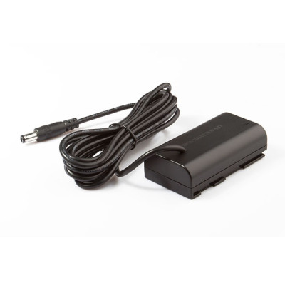 SWIT S-7500C Canon BP dummy battery with pole DC cable