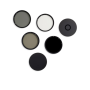 Urth 72mm UV Circular Polarizing ND8 ND1000 Lens Filter Kit (Plus+)