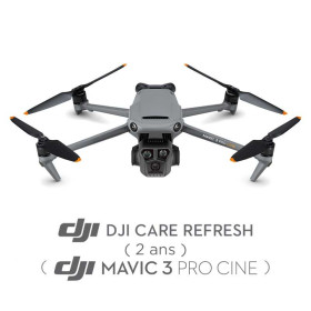 DJI Assurance Care Refresh pour DJI Mavic 3 Pro Cine (2 ans)