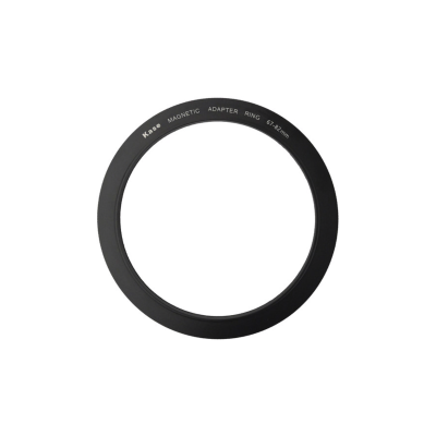 Kase Magnetic step up ring 67mm-82mm