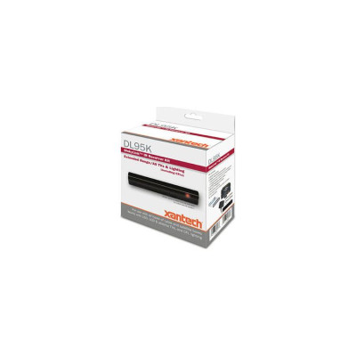 Xantech Kit IR universel Dinky Link longue portée jusqu'à 35 mètres